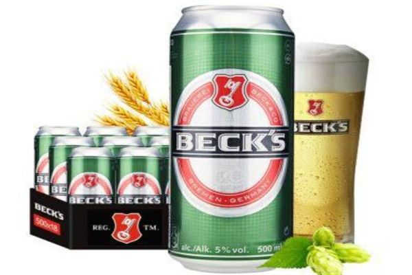Becks啤酒