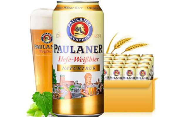 Paulaner  Weissbier啤酒