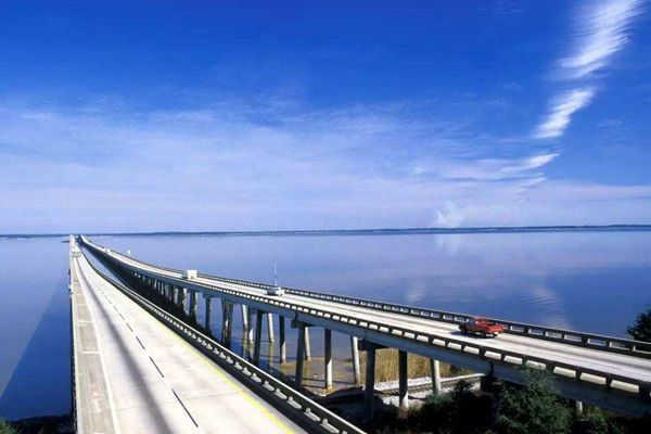 美国跨海高速公路
