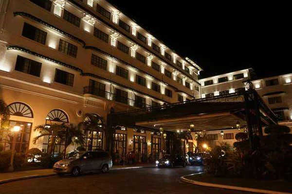 菲律宾马尼拉酒店