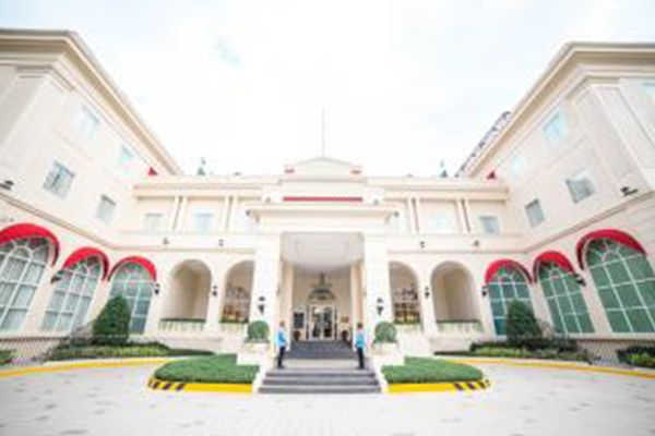 菲律宾马尼拉黎刹公园酒店
