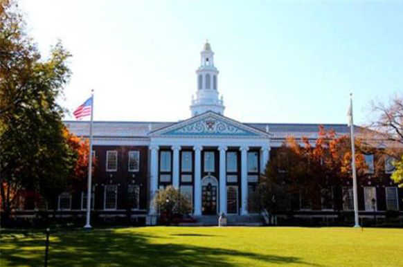 哈佛大学商学院
