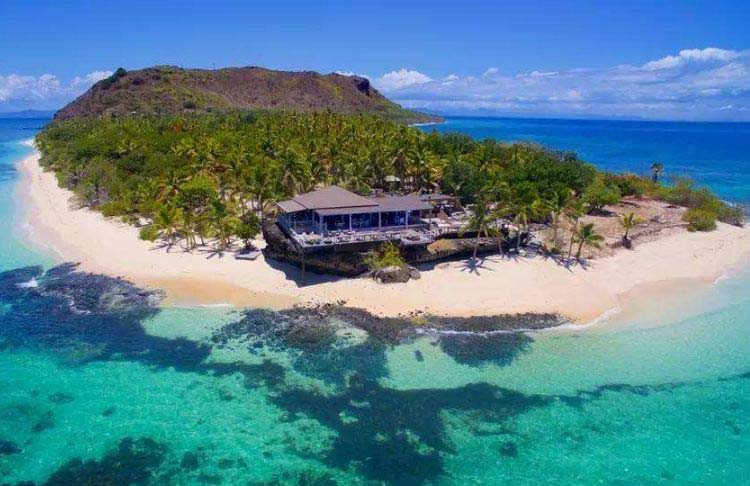 斐济主岛海滩
