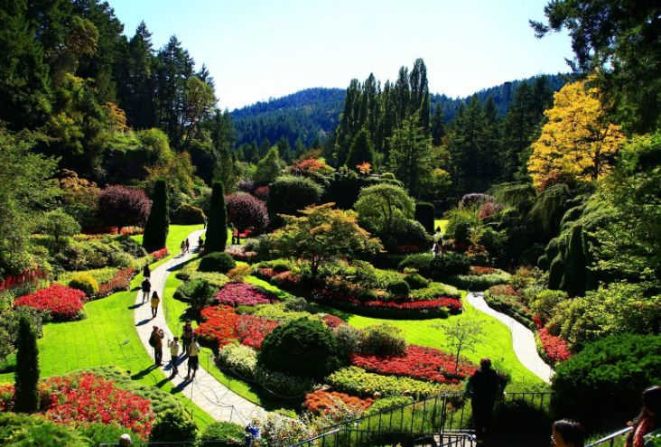 世界十大花园排行榜