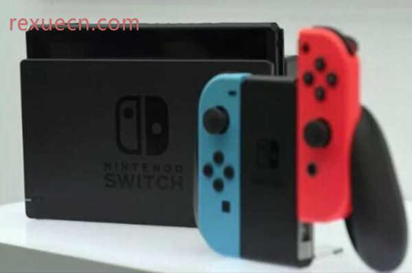 去日本十大必买电子产品9、任天堂 Switch游戏机