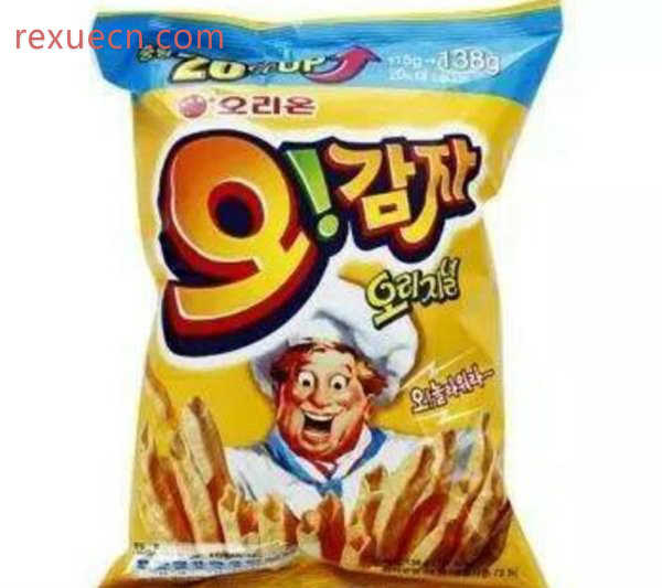 韩国超市十大必买零食，韩国最值得购买的零食推荐，都囤起来