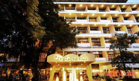 曼谷家庭式酒店：莫克酒店Hotel De Moc