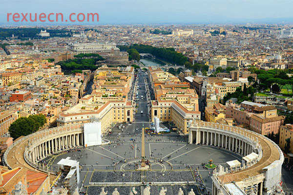 罗马十大景点，必去的不能错过的那些著名美景推荐