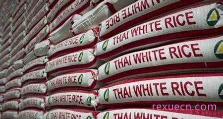 泰国大米出口稳定在第二 2月份大米出口量有望达80万吨