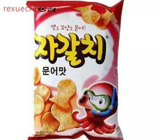 韩国超市十大必买零食，韩国最值得购买的零食推荐，都囤起来