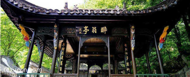 中国古代四大名亭，因文人雅士诗歌而名扬天下