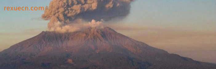 1815坦博拉火山爆发