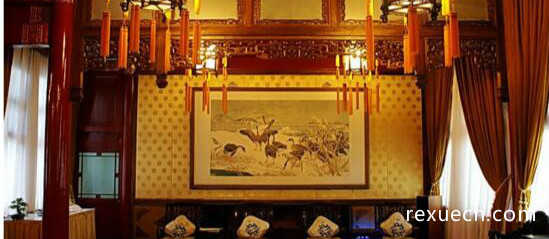 中国最贵的宾馆：钓鱼台国宾馆价格34万一天