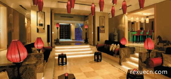 世界十大酒店品牌排行榜9、SHANGRI-LA香格里拉