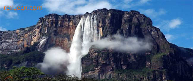世界十大瀑布有哪些?世界最美十大瀑布介绍