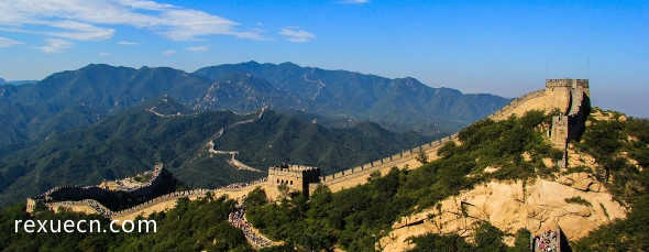 中国美景10大排名，国内一生必去的10个地方
