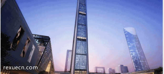 天津的高楼都有哪些 天津十大高楼排名2018