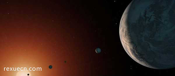 人类发现的十大最奇特星球一、钻石星球55 Cancri  e