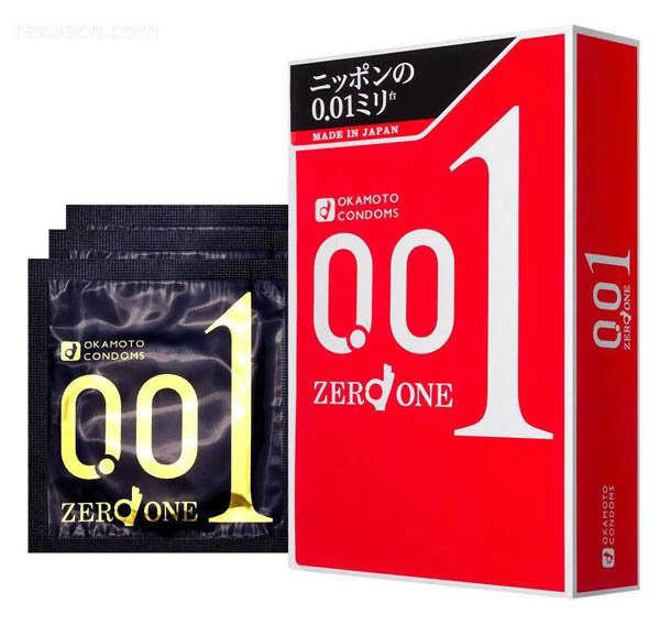 十大避孕套品牌排名二、okamoto 冈本