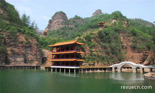 邯郸十大旅游景点排名 邯郸都有哪些旅游景点