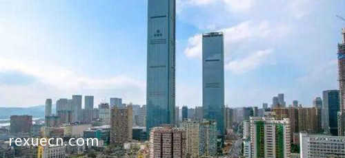 2018年中国十大高楼，第一高达632米！