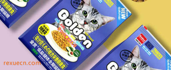 日本进口猫粮品牌排行1、Golden  Prize/金赏猫粮