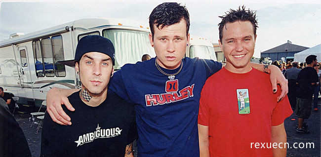 眨眼182 Blink 182