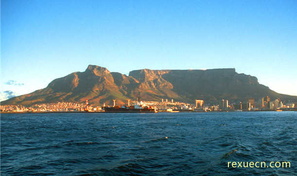 南非的桌山