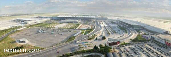 中国十大机场排名 中国最繁忙的机场及其人流货运量