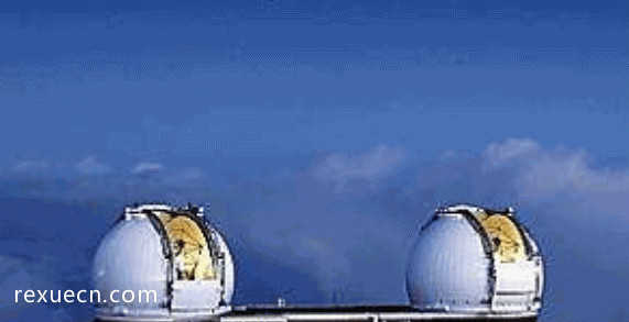 【世界十大望远镜排名】全球十大天文望远镜   