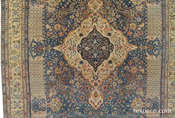 Mohtashem Kashan地毯