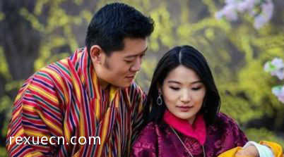 不丹国王，旺楚克