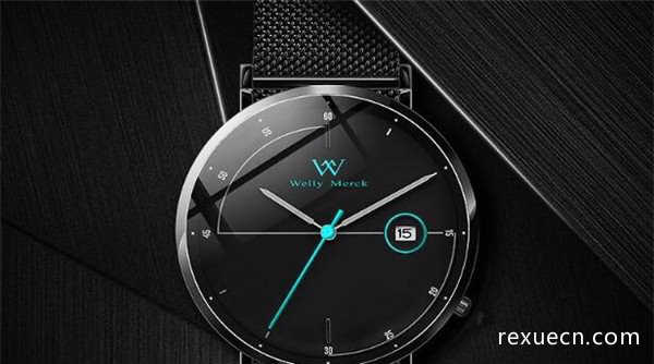 1000元左右的十款品牌手表排行四、威利默克WM004