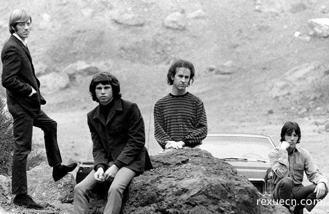 大门乐队 The Doors