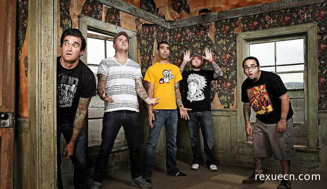 New Found Glory