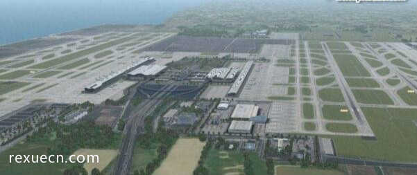 中国十大机场排名 中国最繁忙的机场及其人流货运量