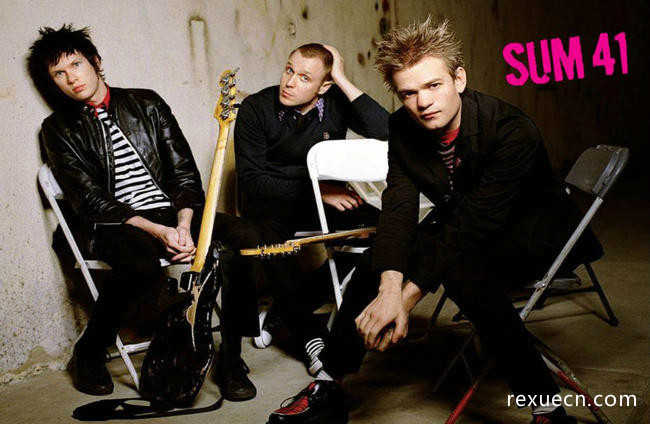 Sum 41