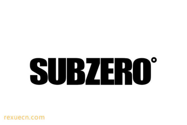 Sub-zero