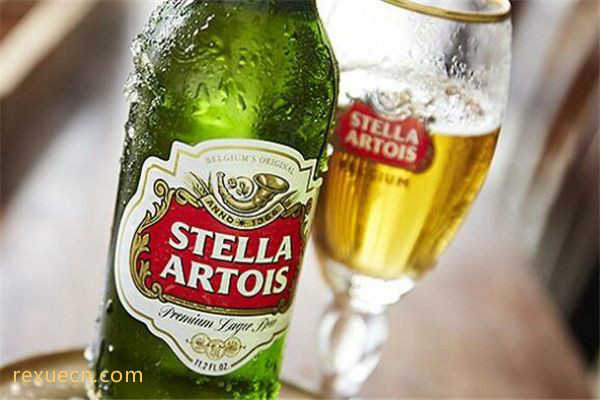 Stella  Artois啤酒