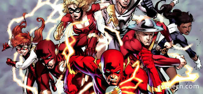 闪电侠（The Flash）