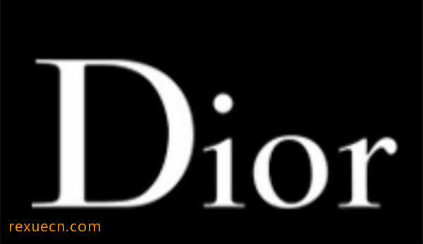 著名奢侈品品牌Dior迪奥