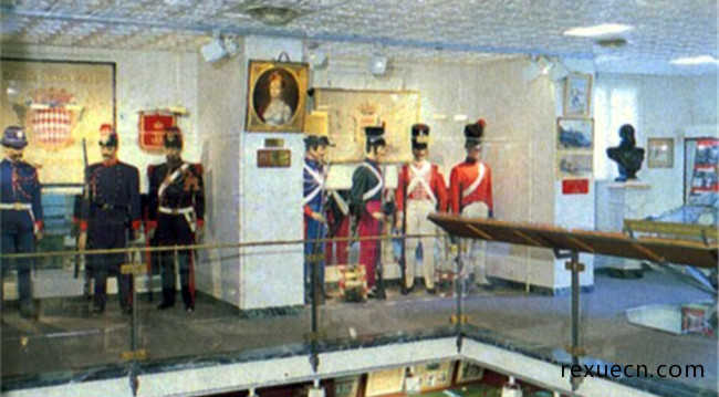 拿破仑博物馆