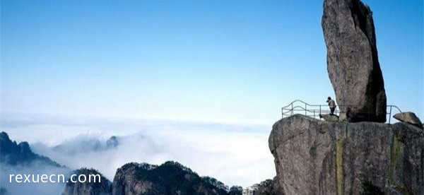 震撼人心的中国10大名山