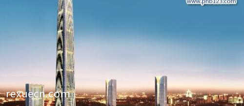 中国最高的建筑排名，中国最高的建筑有哪些
