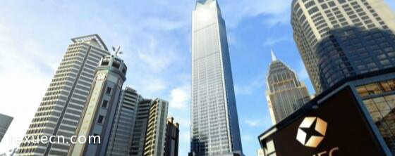 重庆最高的楼：环球金融中心(高339米/78层)