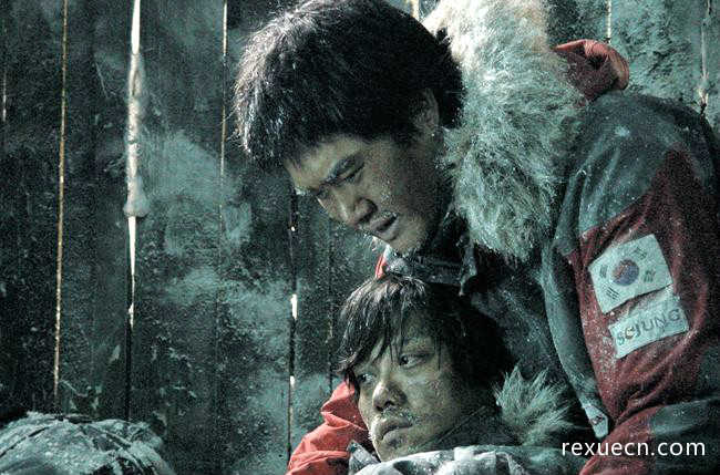 韩国恐怖片排行榜前十名：《南极日记》