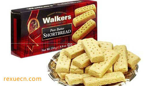 Walker’s  黄油饼干