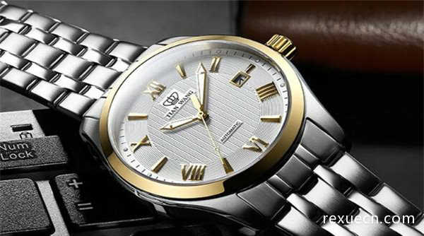 1000元左右的十款品牌手表排行十、天王表GS5684T