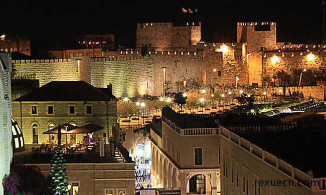耶路撒冷有哪些好玩的地方  西墙被犹太教尊为圣殿的唯一遗迹