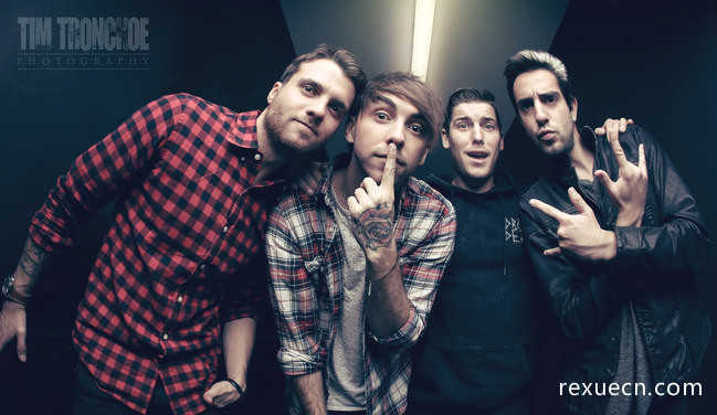 All Time Low 